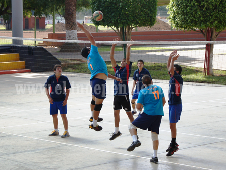 40 Mil Pesos ofrece la X Copa Nacional de Voleibol Zamora 2014