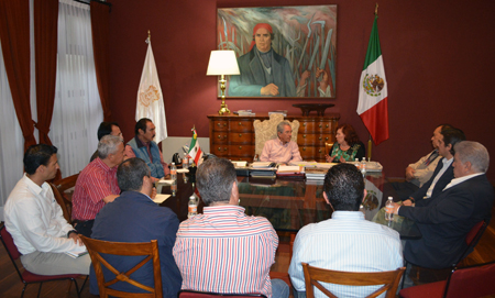 Se fortalecerán las políticas de apoyo al campo en los 113 municipios: Salvador Jara