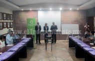 Comunicadores de la región Zamora concluyeron el  “Curso-taller  de Periodismo en el Nuevo Sistema de Justicia Penal”