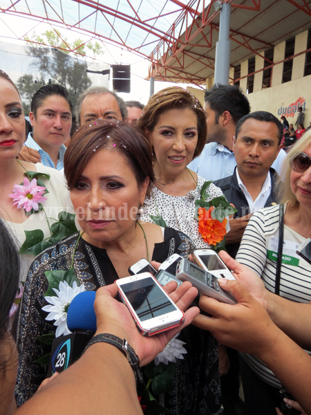 Michoacán no estará solo en aplicación de políticas sociales 