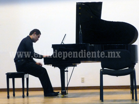Anuncian  2a edición del Festival del Piano Ignacio Mier Arriaga
