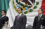  Silvano pidió a autoridades michoacanas entregar proyectos para bajar recursos al estado