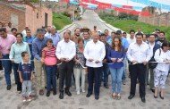 El subsecretario de SEDATU realiza gira de trabajo en Sahuayo
