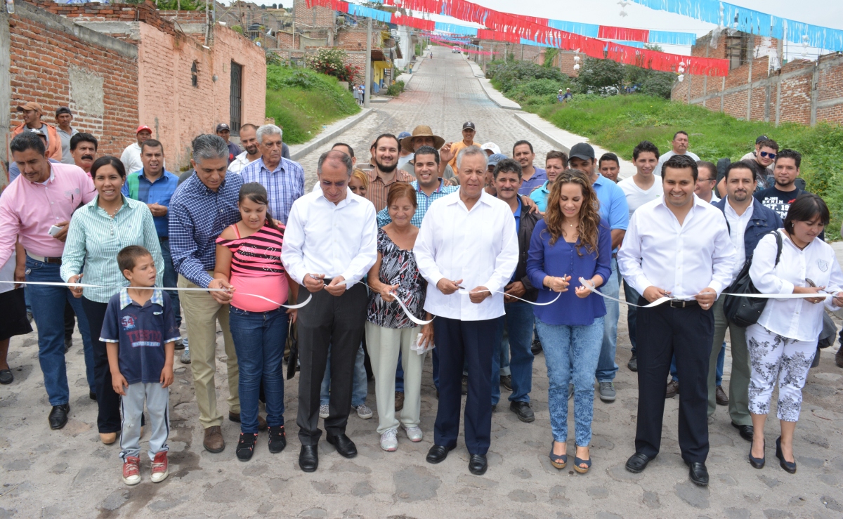 El subsecretario de SEDATU realiza gira de trabajo en Sahuayo