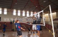 Inició la segunda vuelta de la Liga Zamorana de Voleibol.