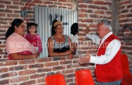 Alcalde Nicolás Cibrián da continuidad al programa “el gobierno en tu comunidad”