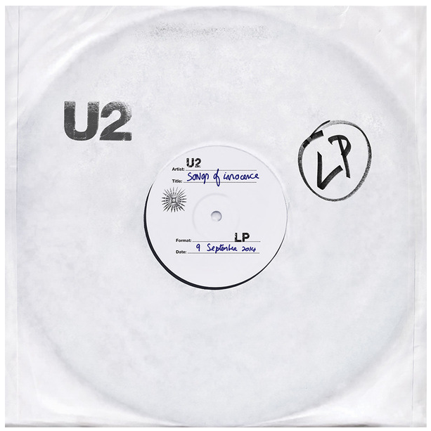U2 regala su nuevo disco “Songs of Innocence”