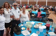 DIF Los Reyes celebró a los adultos mayores en su día
