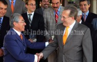 Embajador estadounidense reconoce cambio de percepción sobre Michoacán