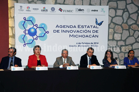 Resalta gobernador potencial de Michoacán para explotar las energías renovables