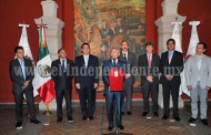 Promover e impulsar la cooperación internacional, meta de la comisión México-Asia Pacífico de la Conago