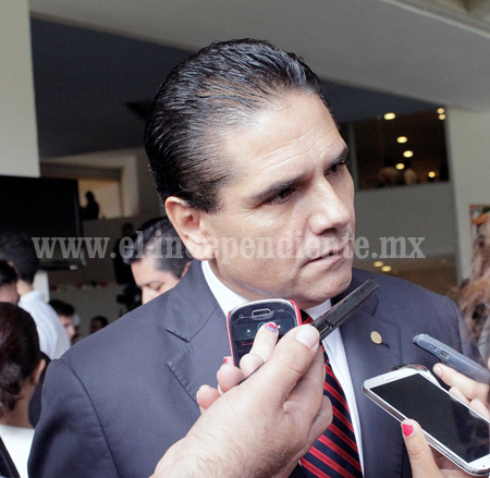 Silvano Aureoles brindó su voto de confianza a integración del órgano electoral en Michoacán