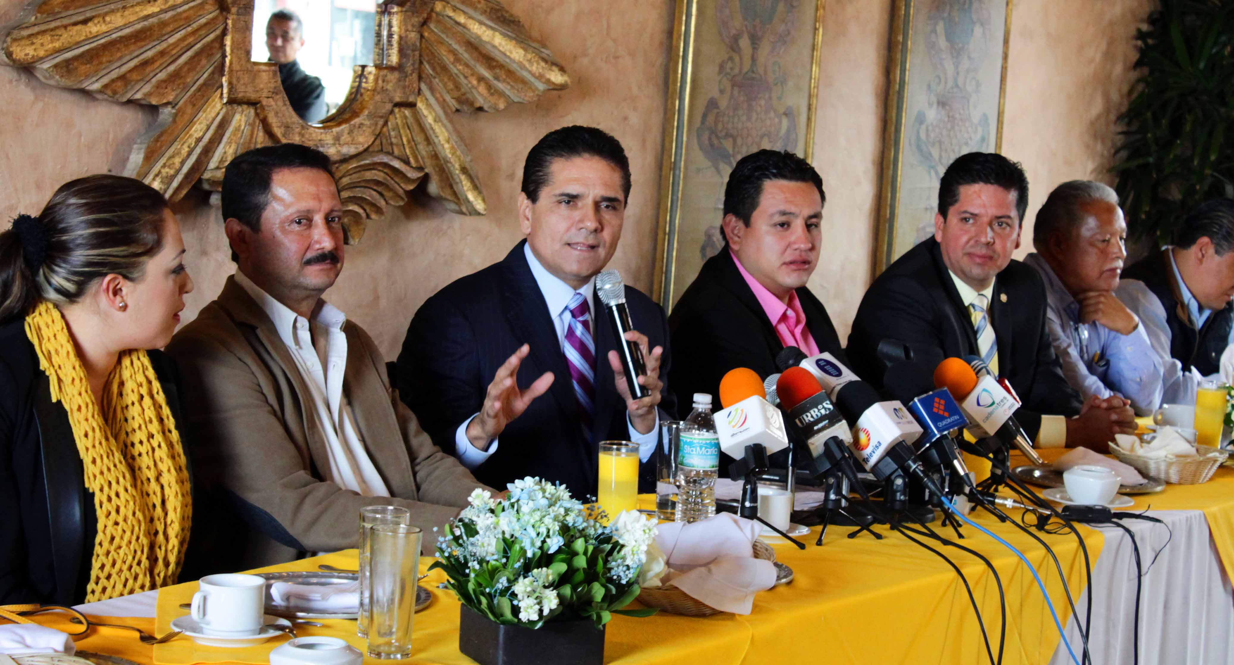 Destacó Silvano importancia de la rendición de cuentas a los michoacanos