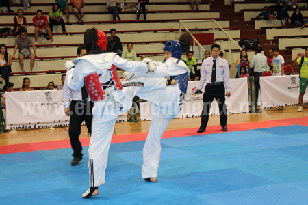 Alumnos de Organización Purépecha de tae kwon do obtienen pase al Nacional