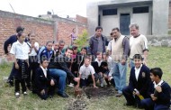 Con gran entusiasmo se llevó a cabo campaña de reforestación en Sahuayo