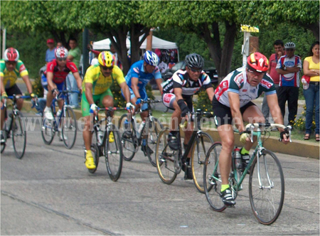 Zamora será sede de la Vuelta ciclista Purépecha 2014