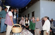 Gobernador Salvador Jara recorre los municipios para atender las necesidades