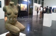 Presentan la primera obra dedicada al desnudo en Zamora