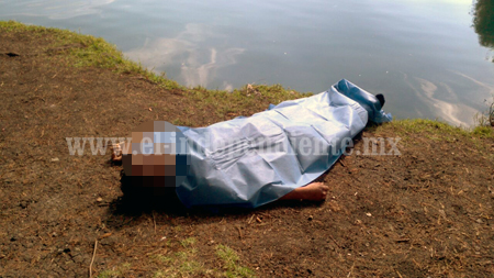 Joven estudiante muere ahogado en Camécuaro