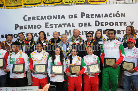 Michoacán se consolida como semillero de campeones
