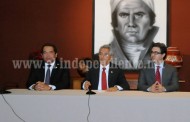  Solicita gobernador de Michoacán la intervención de fuerzas federales en Apatzingán, La Ruana y La Mira
