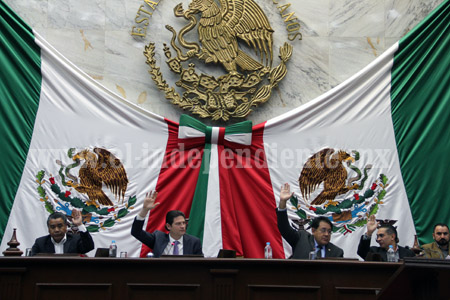 Aprueba LXXII Legislatura Ley de Catastro del Estado de Michoacán
