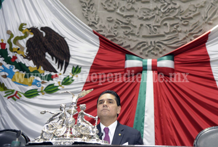 Michoacán primordial en el trabajo legislativo de Silvano