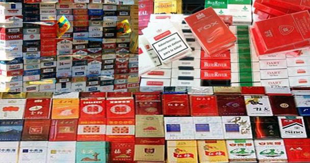 Alerta la secretaría de salud sobre cigarros que son comercializados de forma ilegal