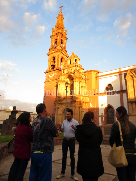 Zamora necesita explotar su mercado turístico con visitantes de Jalisco
