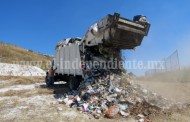 Fueron cerca de 4 mil toneladas de basura las recolectadas durante diciembre
