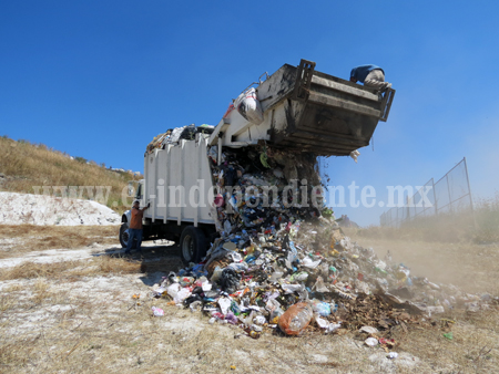 Fueron cerca de 4 mil toneladas de basura las recolectadas durante diciembre
