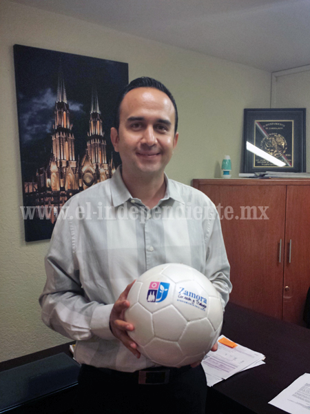Cifras relevantes han dado un gran impulso al deporte en el Municipio de Zamora