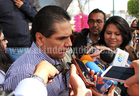 A pesar de las adversidades tenemos la oportunidad de un nuevo Michoacán: Silvano