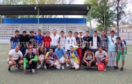 Inauguran primer Torneo “Bonches” de Fútbol rápido