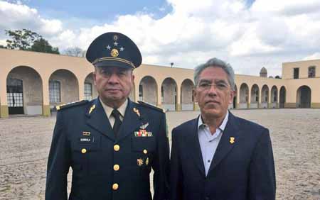 El plan Michoacán y la comisión para la seguridad y el desarrollo integral cambiaron el rostro del estado: SJG