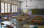Docentes ahuyentan de escuelas públicas a alumnos por paros de labores