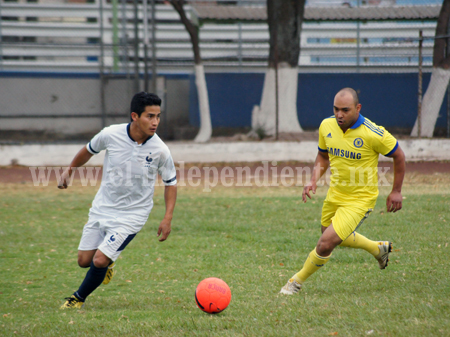 Agronacer le ganó al Deportivo San Vicente en la Primera Especial Uno