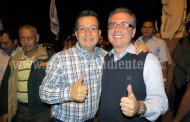 Eligen panistas a Gerardo García como su candidato a la presidencia municipal