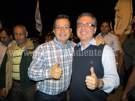 Eligen panistas a Gerardo García como su candidato a la presidencia municipal