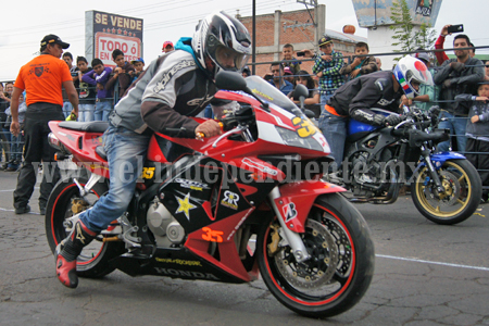 Se triplica número de motocicletas que circulan en el municipio