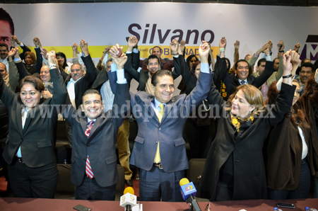 El objetivo común que debe unirnos es Michoacán: Silvano