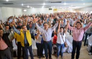 Concluye Silvano exitosa precampaña al gobierno de Michoacán