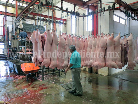 Redoblarán filtros sanitarios para evitar expedición de carne contaminada