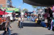 Darán ordenamiento a zona de ambulantes del Mercado Hidalgo