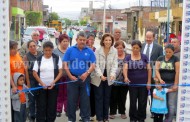 Invierten más de 3 mdp en pavimentación de calles en El Vergel