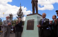 Tec Zamora rindió homenaje a Alfonso García  Robles, premio Nobel de la Paz