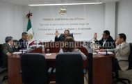 TEEM declara inválida la designación del candidato del PRI Zamora