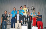 Villas Taekwondo, Campeón de la XV copa alianza de taekwondo en Zamora