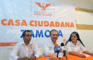 Ramón Ceja propone ratificación de mandato en la presidencia municipal