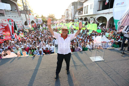 Vamos por los Caminos de Michoacán: Chon Orihuela